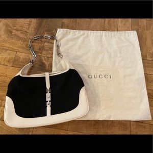 Vintage Gucci Jackie Chain Bag
